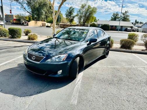 2007 Lexus IS 250 Base