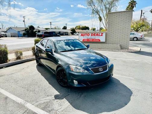 2007 Lexus IS 250 Base