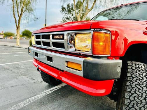 1986 Toyota 4Runner SR5 4WD