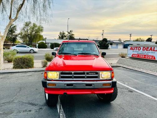 1986 Toyota 4Runner SR5 4WD