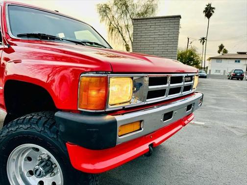1986 Toyota 4Runner SR5 4WD