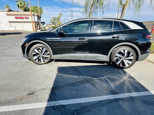 2022 Volkswagen ID.4 Pro S