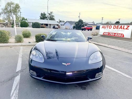 2005 Chevrolet Corvette Base