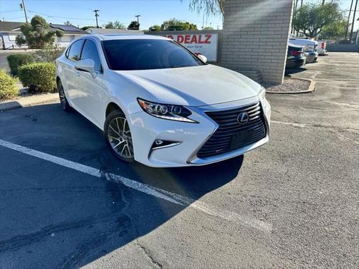 2017 Lexus ES 350 Base