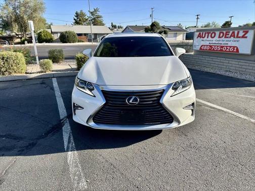 2017 Lexus ES 350 Base