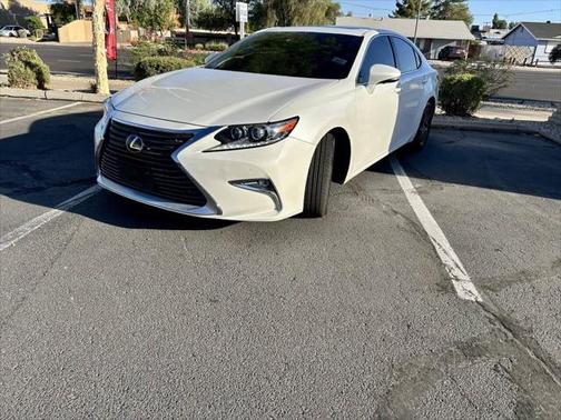 2017 Lexus ES 350 Base