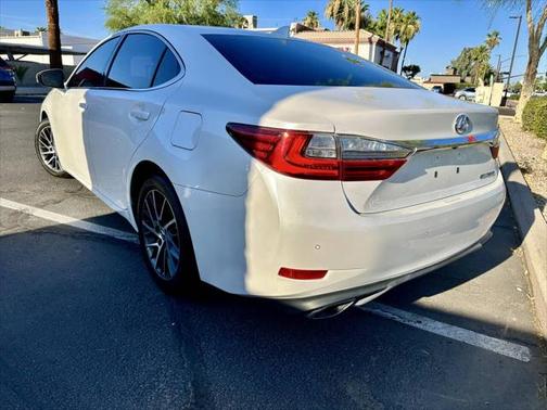 2017 Lexus ES 350 Base