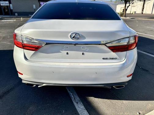 2017 Lexus ES 350 Base