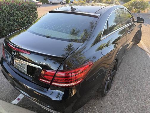 2014 Mercedes-Benz E-Class E 550 2dr Coupe