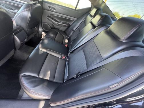 2023 Nissan Altima SR FWD