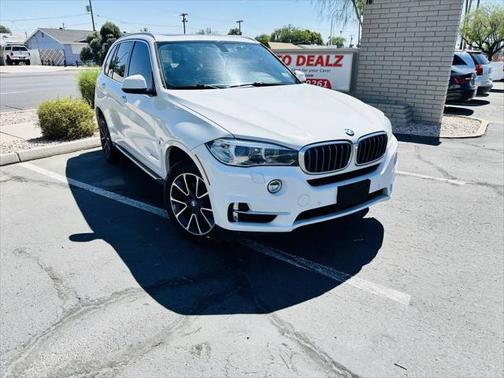 2017 BMW X5 eDrive xDrive40e