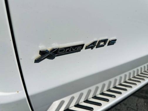 2017 BMW X5 eDrive xDrive40e