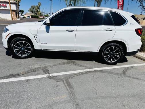 2017 BMW X5 eDrive xDrive40e