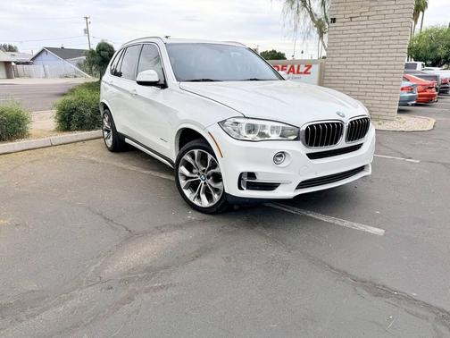 2016 BMW X5 xDrive35i