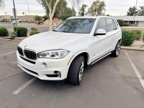 2016 BMW X5 xDrive35i