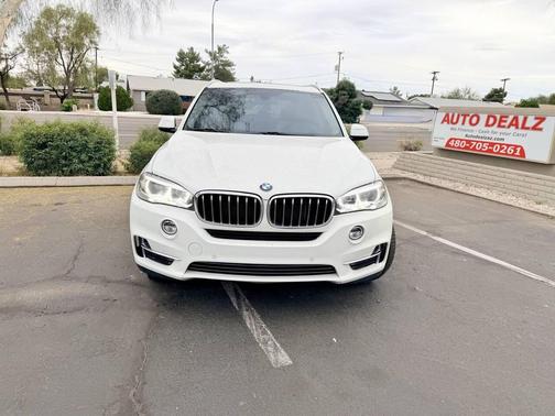 2016 BMW X5 xDrive35i