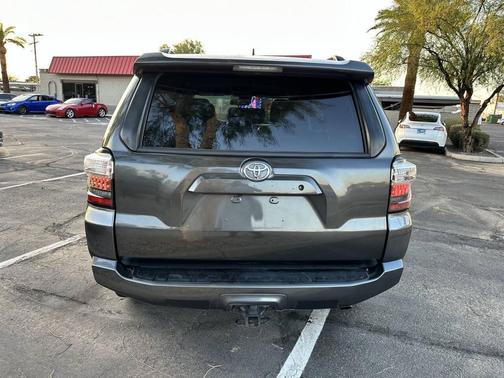 2021 Toyota 4Runner SR5