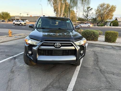 2021 Toyota 4Runner SR5