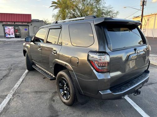 2021 Toyota 4Runner SR5