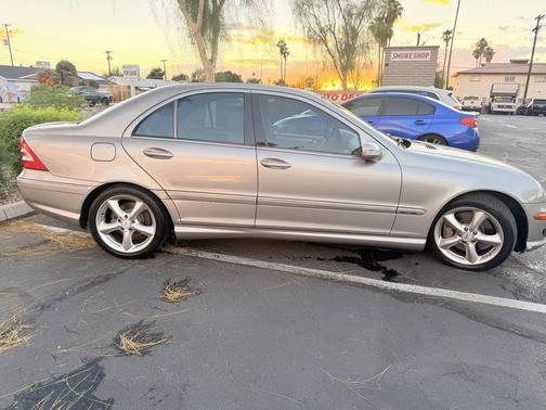 2006 Mercedes-Benz C-Class Sport