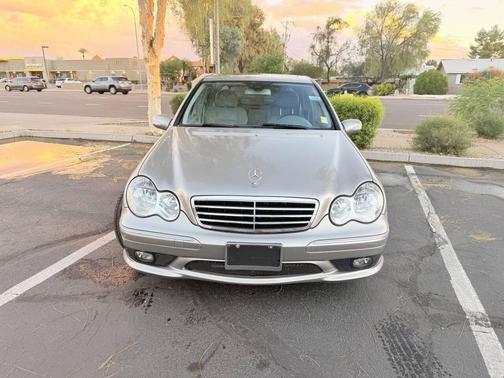 2006 Mercedes-Benz C-Class Sport