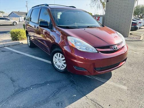2008 Toyota Sienna LE