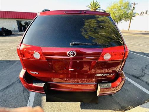 2008 Toyota Sienna LE