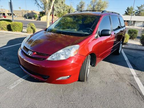 2008 Toyota Sienna LE
