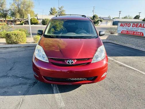2008 Toyota Sienna LE