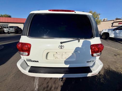 2007 Toyota Sequoia SR5