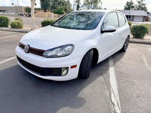 2012 Volkswagen GTI Autobahn