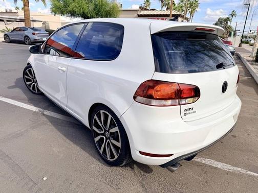 2012 Volkswagen GTI Autobahn