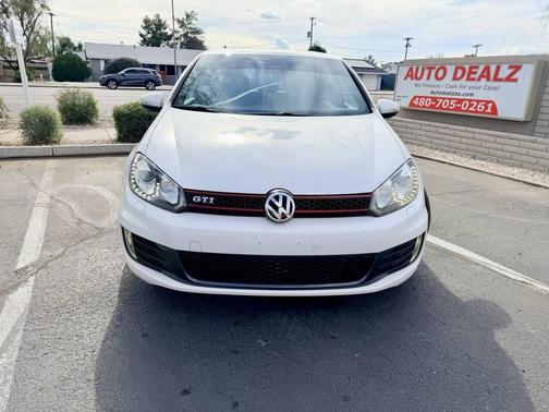 2012 Volkswagen GTI Autobahn