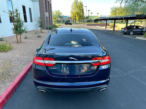 2013 Jaguar XF SC