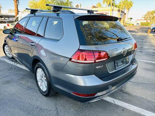 2019 Volkswagen Golf SportWagen TSI S