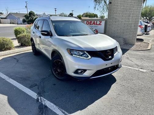 2015 Nissan Rogue SV