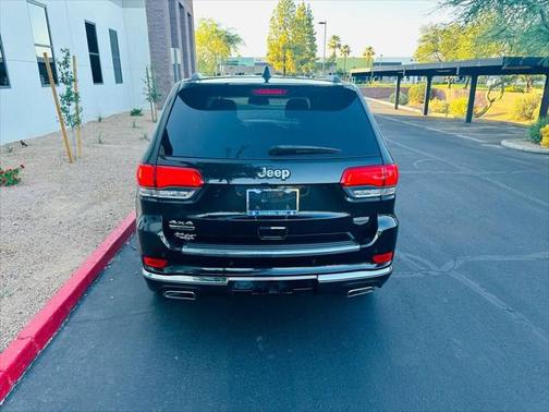 2014 Jeep Grand Cherokee Summit