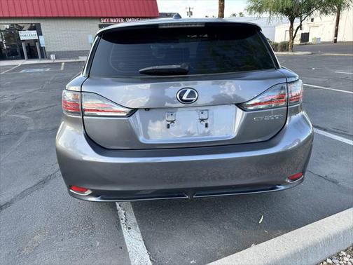 2013 Lexus CT 200h Base 4dr Hatchback