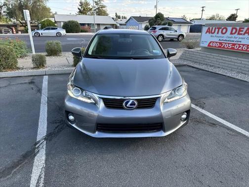 2013 Lexus CT 200h Base 4dr Hatchback