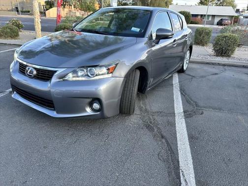 2013 Lexus CT 200h Base 4dr Hatchback