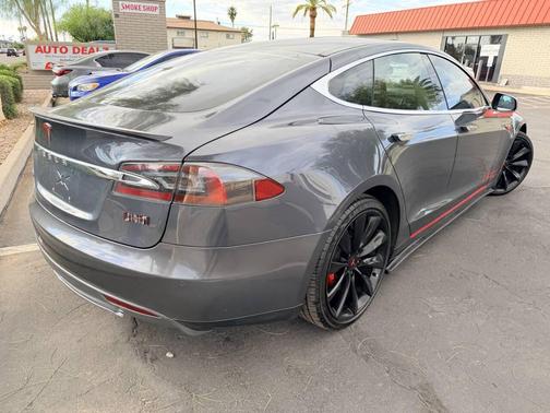 2014 Tesla Model S 85