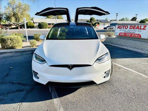 2018 Tesla Model X 75D