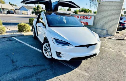 2018 Tesla Model X 75D