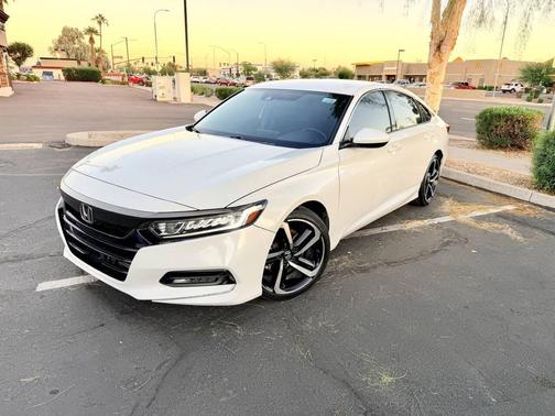 2020 Honda Accord Sport 1.5T