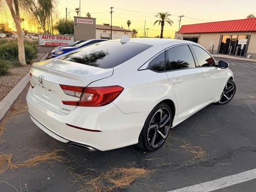 2020 Honda Accord Sport 1.5T