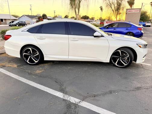 2020 Honda Accord Sport 1.5T