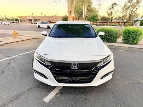 2020 Honda Accord Sport 1.5T