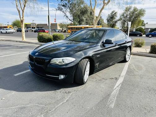 2011 BMW 535 535i 4dr Sedan
