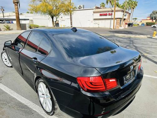 2011 BMW 535 535i 4dr Sedan