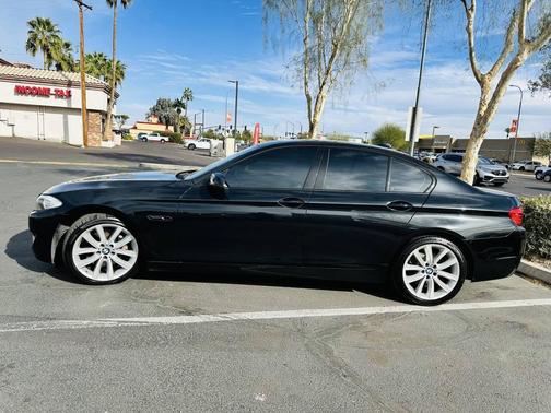 2011 BMW 535 535i 4dr Sedan